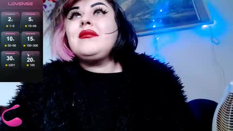 Snapshot of psychobitch69 chatting on February 16, 7:27 pm OlivePsy online show from February 16, 7:27 pm