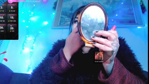 Snapshot of psychobitch69 chatting on January 5, 9:36 pm OlivePsy online show from January 5, 9:36 pm
