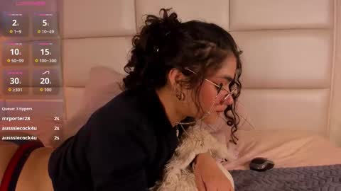 Puffy  online show from October 16, 8:55 pm