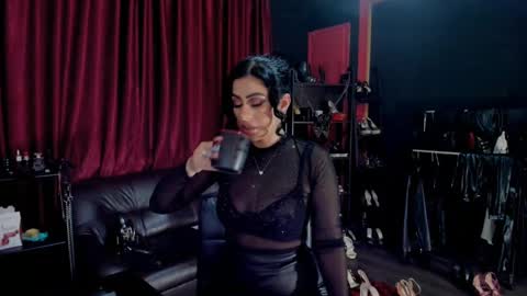 MissPuffyLove online show from December 12, 7:48 pm