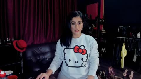 MissPuffyLove online show from January 5, 11:22 pm