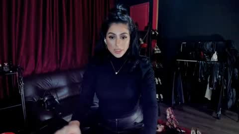 MissPuffyLove online show from December 16, 10:13 pm