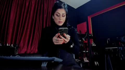 MissPuffyLove online show from December 15, 6:26 pm