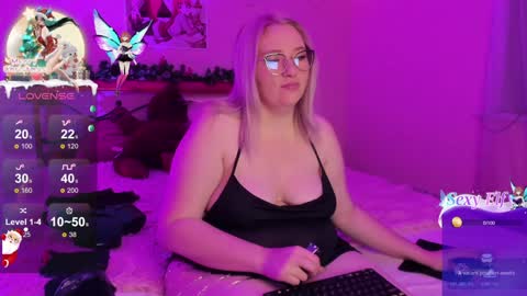 puffybun online show from January 3, 12:43 am