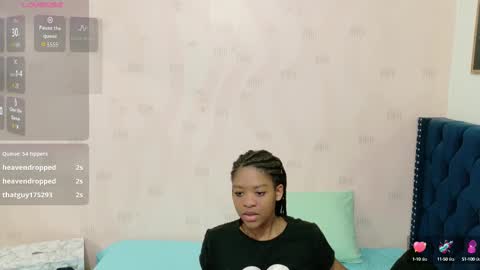 pureebonyy online show from September 13, 2:41 am