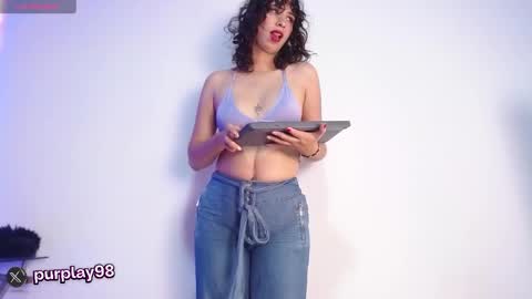 purplay_98 online show from December 23, 8:47 pm