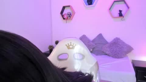 Anna  online show from October 31, 5:20 am