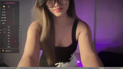 Alexis online show from February 26, 8:17 am