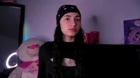 Alynn online show from July 7, 12:24 am