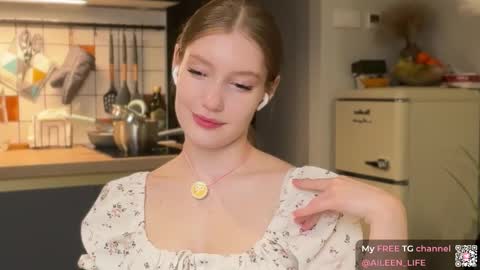 Aileen online show from September 20, 7:34 pm