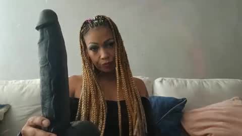 Mistress online show from February 5, 2:05 pm