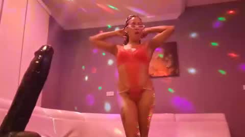 Mistress online show from December 30, 2:20 am