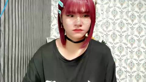 Snapshot of queen_elicktra chatting on February 20, 2:57 pm JOY online show from February 20, 2:57 pm