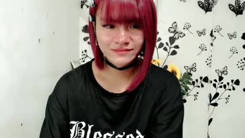 Snapshot of queen_elicktra chatting on January 21, 9:46 pm JOY online show from January 21, 9:46 pm