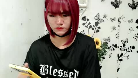 Snapshot of queen_elicktra chatting on January 22, 11:56 am JOY online show from January 22, 11:56 am