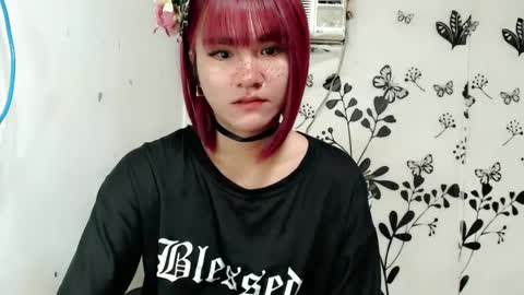 Snapshot of queen_elicktra chatting on February 10, 6:13 pm JOY online show from February 10, 6:13 pm