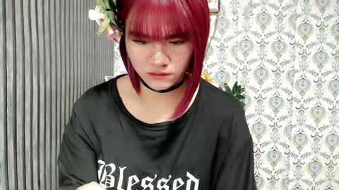 Snapshot of queen_elicktra chatting on March 10, 2:26 pm JOY online show from March 10, 2:26 pm