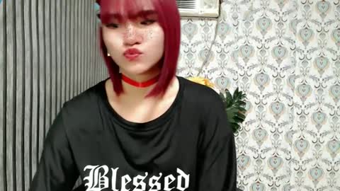 Snapshot of queen_elicktra chatting on March 7, 6:24 am JOY online show from March 7, 6:24 am