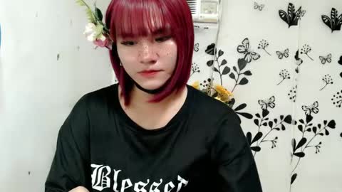 Snapshot of queen_elicktra chatting on February 8, 2:36 am JOY online show from February 8, 2:36 am