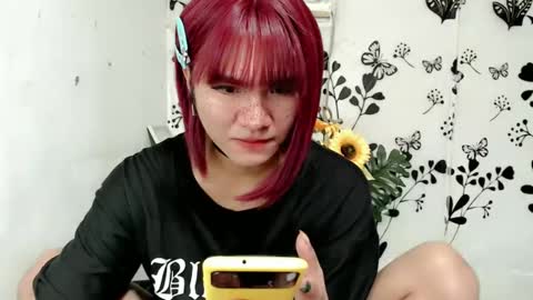 Snapshot of queen_elicktra chatting on January 27, 7:35 pm JOY online show from January 27, 7:35 pm