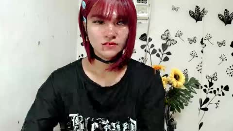 Snapshot of queen_elicktra chatting on January 29, 1:58 am JOY online show from January 29, 1:58 am