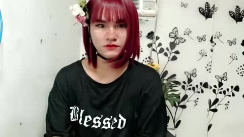 Snapshot of queen_elicktra chatting on February 7, 4:35 pm JOY online show from February 7, 4:35 pm