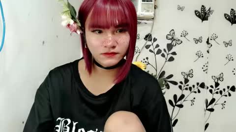 Snapshot of queen_elicktra chatting on February 11, 5:47 am JOY online show from February 11, 5:47 am