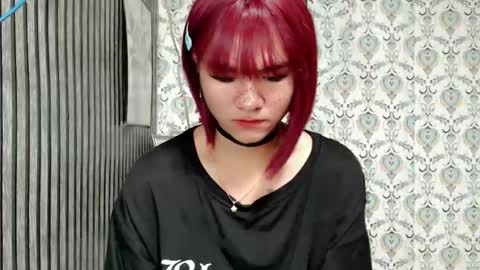 Snapshot of queen_elicktra chatting on October 4, 2:06 am JOY online show from October 4, 2:06 am