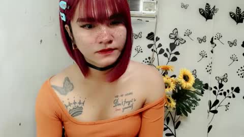 Snapshot of queen_elicktra chatting on January 31, 12:18 pm JOY online show from January 31, 12:18 pm