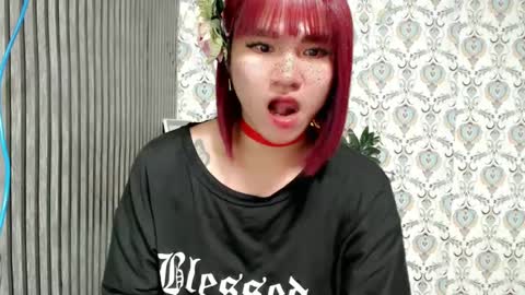 Snapshot of queen_elicktra chatting on March 9, 10:30 pm JOY online show from March 9, 10:30 pm