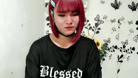 Snapshot of queen_elicktra chatting on January 21, 9:46 am JOY online show from January 21, 9:46 am