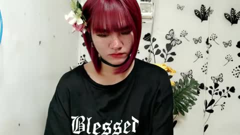 Snapshot of queen_elicktra chatting on February 6, 3:31 pm JOY online show from February 6, 3:31 pm