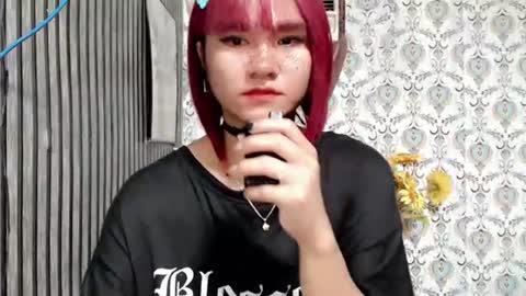 Snapshot of queen_elicktra chatting on October 27, 8:54 am JOY online show from October 27, 8:54 am