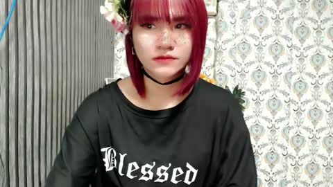 Snapshot of queen_elicktra chatting on March 5, 4:35 am JOY online show from March 5, 4:35 am