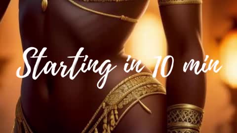 Queen Goddess Loa Erzulie online show from February 24, 1:55 am