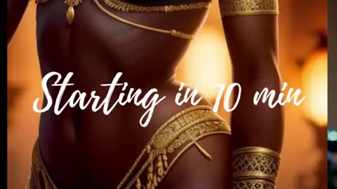 Queen Goddess Loa Erzulie online show from December 31, 5:33 am