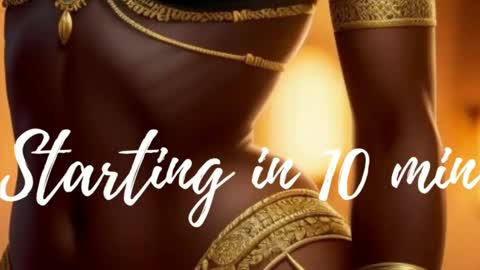 Queen Goddess Loa Erzulie online show from September 29, 8:30 am