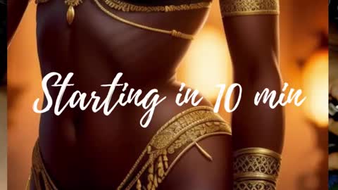 Queen Goddess Loa Erzulie online show from December 28, 7:44 am