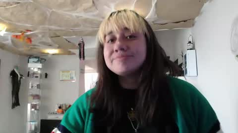 Snapshot of queen_zafiro88 chatting on November 1, 1:48 pm Zafiro ILL BROADCAST UNTIL DECEMBER Onlyfans online show from November 1, 1:48 pm