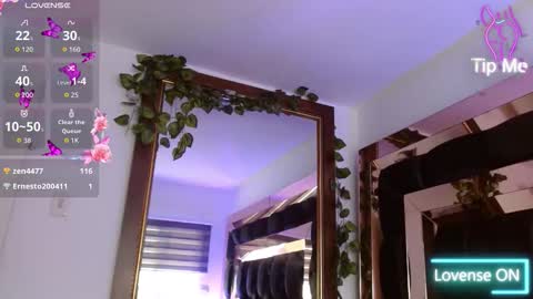 Eimmy lopez online show from March 19, 9:08 pm