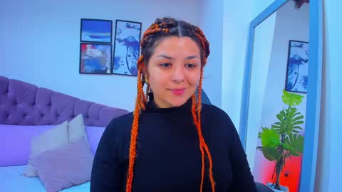 Snapshot of queengrett chatting on January 1, 6:06 pm Queen online show from January 1, 6:06 pm