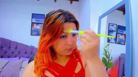 Snapshot of queengrett chatting on January 7, 5:20 pm Queen online show from January 7, 5:20 pm