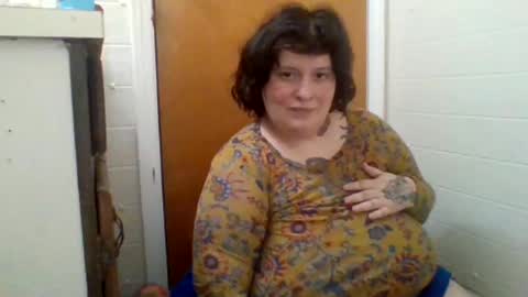 QueenJezabel online show from January 23, 2:12 am