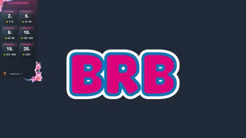 Andrea  online show from March 7, 5:09 pm