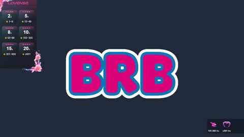 Andrea  online show from February 9, 2:08 pm