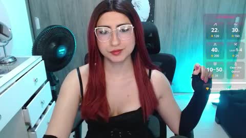 Queenlilith online show from March 23, 10:38 pm