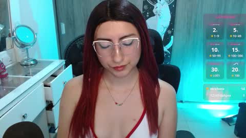 Queenlilith online show from February 24, 11:14 pm