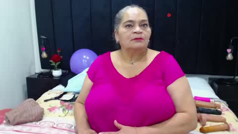 VickyBoobss online show from March 3, 8:04 pm