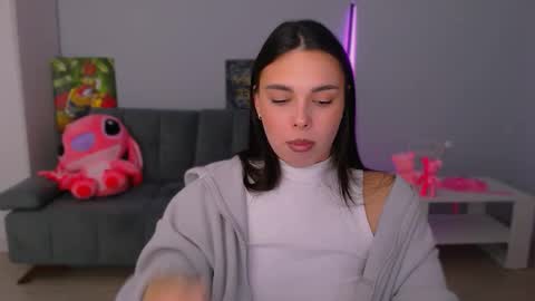 Patricia online show from October 12, 12:29 pm