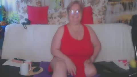 QueenPammy online show from October 17, 7:11 am